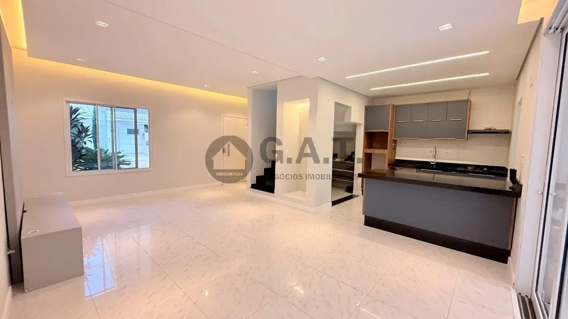 Foto 6 de Casa de Condomínio com 3 quartos à venda, 157m2 em Jardim Pagliato, Sorocaba - SP