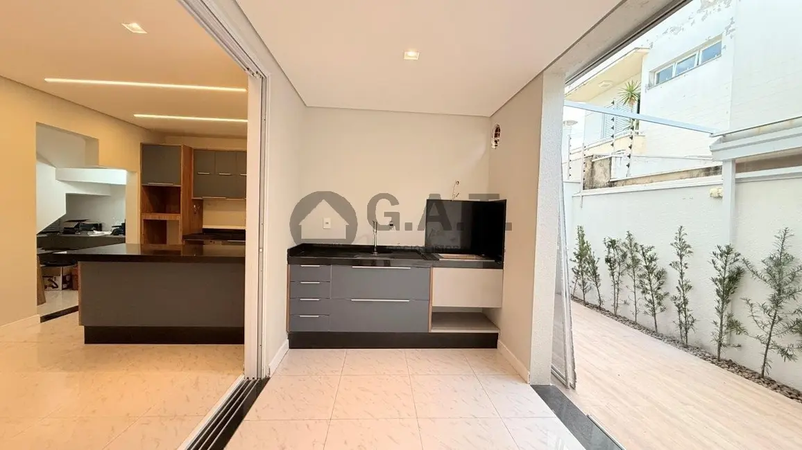 Foto 8 de Casa de Condomínio com 3 quartos à venda, 157m2 em Jardim Pagliato, Sorocaba - SP