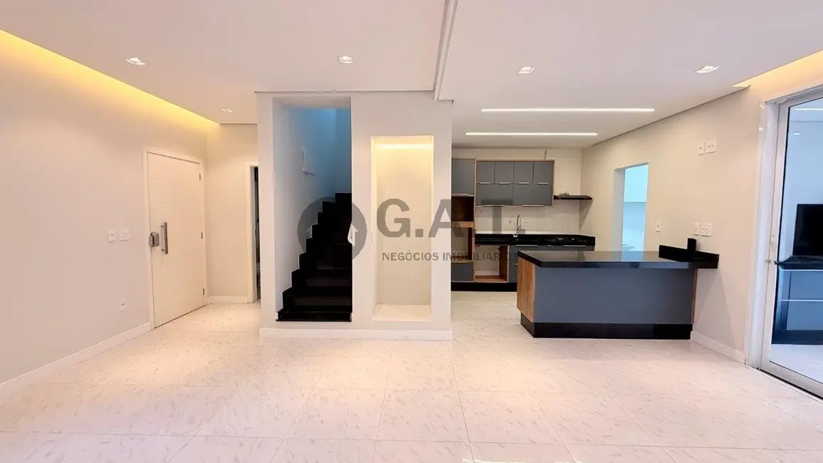 Foto 4 de Casa de Condomínio com 3 quartos à venda, 157m2 em Jardim Pagliato, Sorocaba - SP
