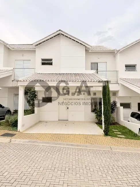 Foto 2 de Casa de Condomínio com 3 quartos à venda, 157m2 em Jardim Pagliato, Sorocaba - SP