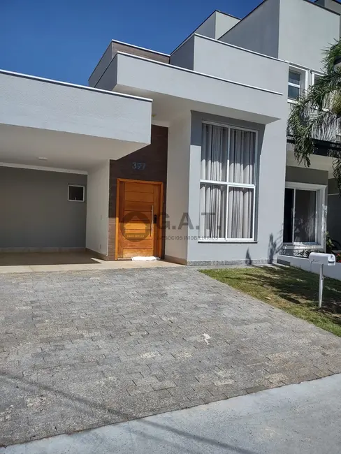 Foto 1 de Casa de Condomínio com 3 quartos para alugar, 253m2 em Sorocaba - SP
