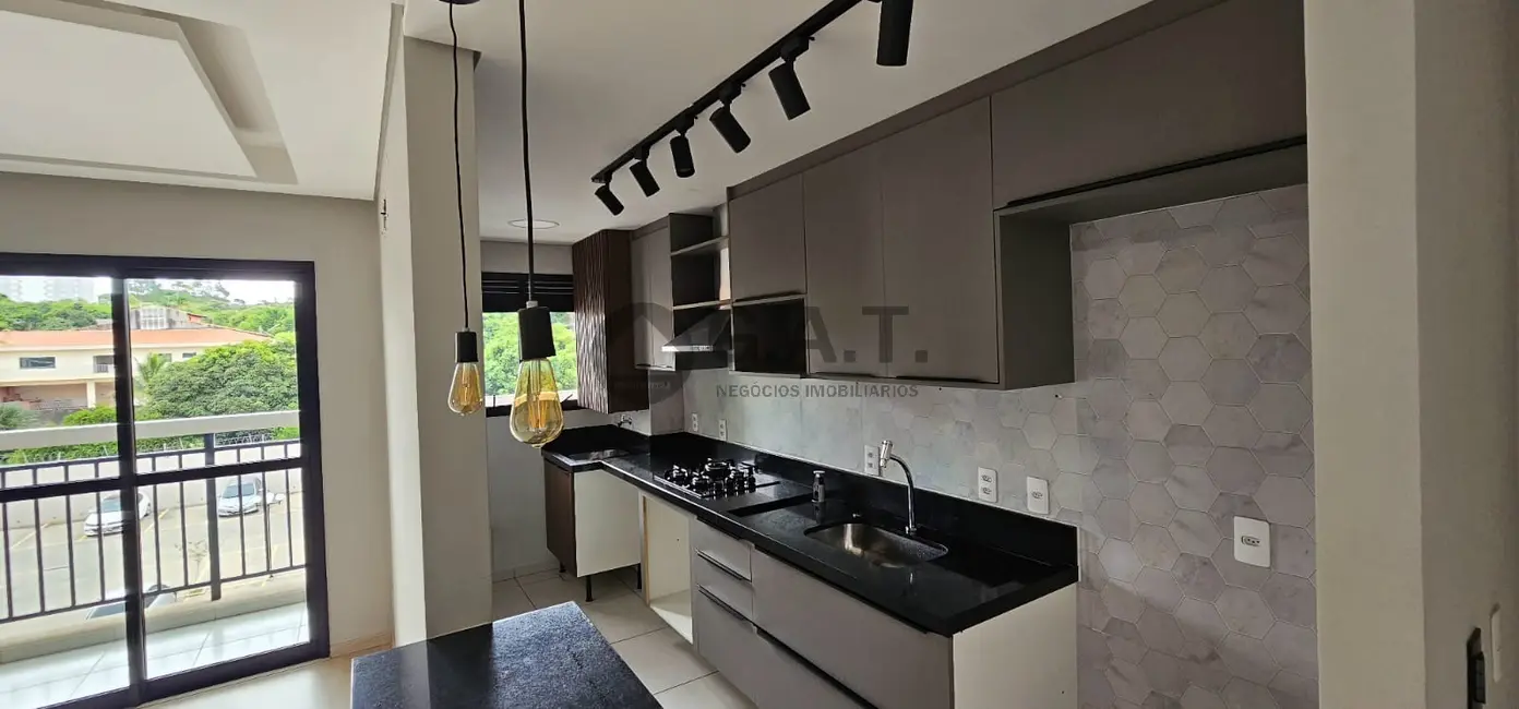 Apartamento com 2 quartos para alugar, 60m2 em Jardim São Carlos, Sorocaba - SP - imagem 1 Foto 1 de Apartamento com 2 quartos para alugar, 60m2 em Jardim São Carlos, Sorocaba - SP