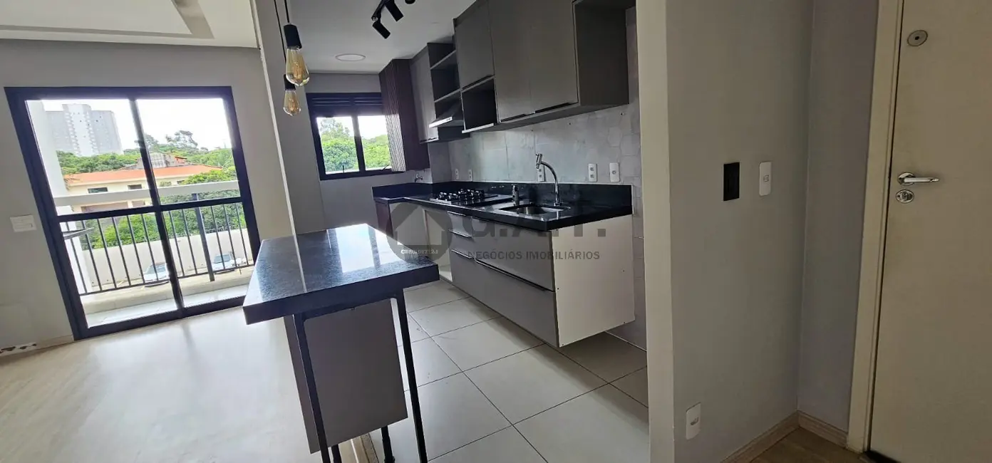 Apartamento com 2 quartos para alugar, 60m2 em Jardim São Carlos, Sorocaba - SP - imagem 4 Foto 4 de Apartamento com 2 quartos para alugar, 60m2 em Jardim São Carlos, Sorocaba - SP