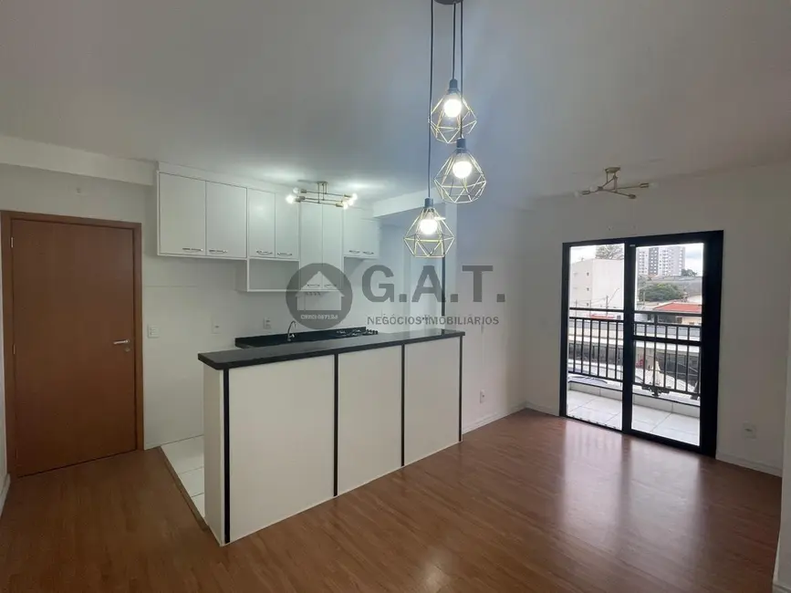 Foto 1 de Apartamento com 3 quartos para alugar, 62m2 em Vila Barão, Sorocaba - SP