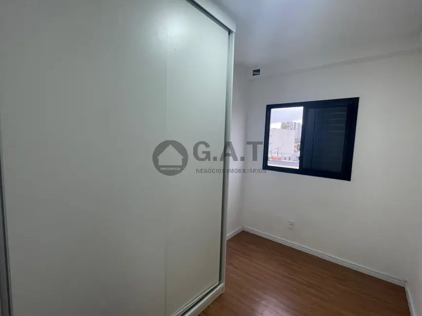 Foto 8 de Apartamento com 3 quartos para alugar, 62m2 em Vila Barão, Sorocaba - SP