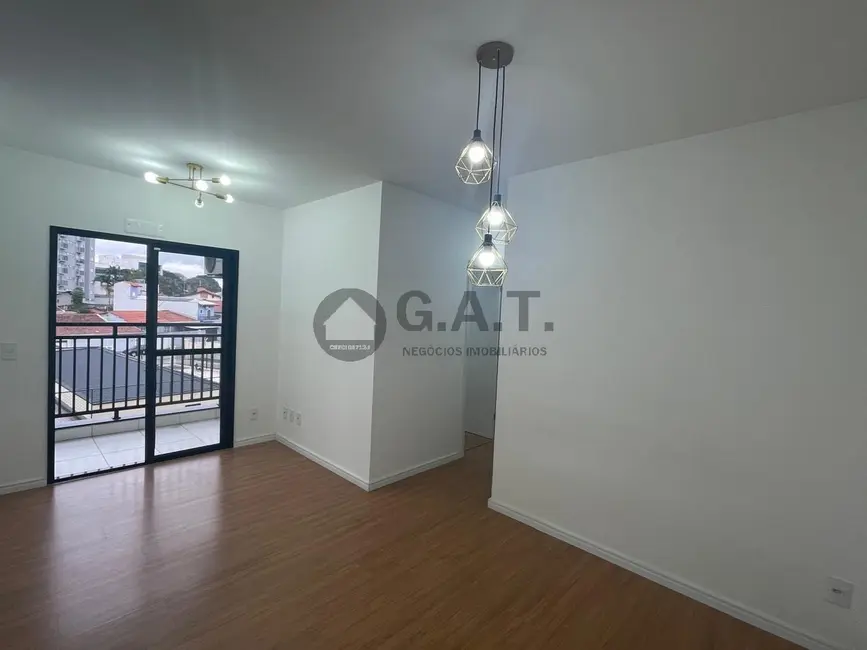 Foto 2 de Apartamento com 3 quartos para alugar, 62m2 em Vila Barão, Sorocaba - SP
