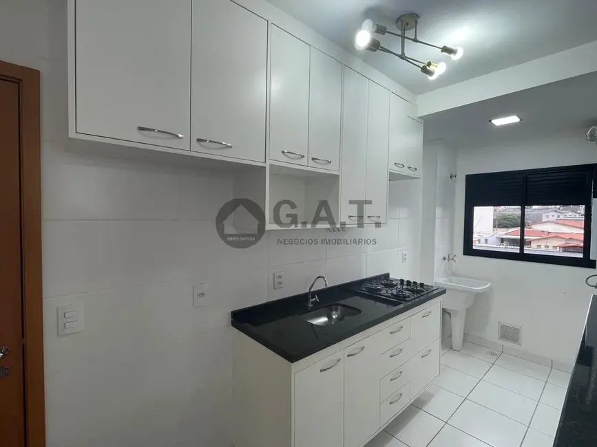 Foto 4 de Apartamento com 3 quartos para alugar, 62m2 em Vila Barão, Sorocaba - SP
