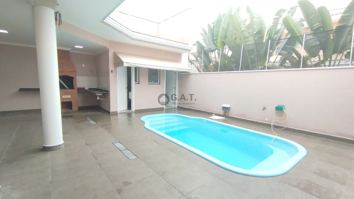 Foto 1 de Casa de Condomínio com 3 quartos para alugar, 292m2 em Alto da Boa Vista, Sorocaba - SP