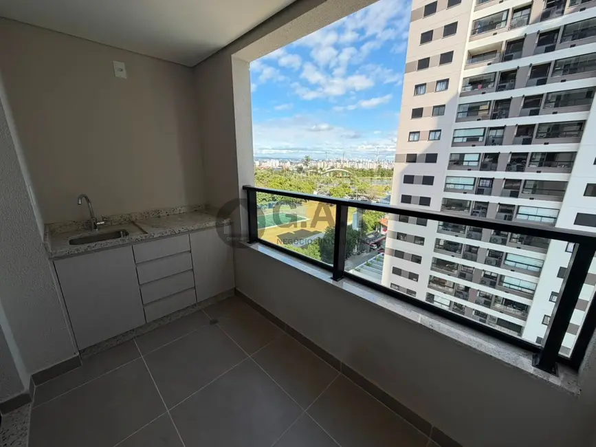Foto 8 de Apartamento com 1 quarto para alugar, 49m2 em Alto da Boa Vista, Sorocaba - SP