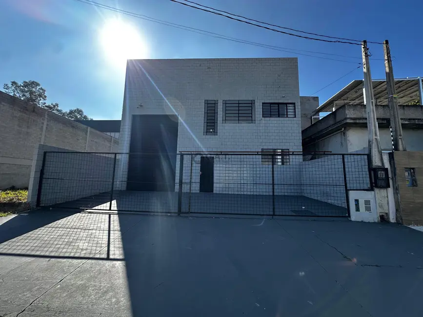 Foto 1 de Armazém / Galpão para alugar, 300m2 em Jardim do Paço, Sorocaba - SP