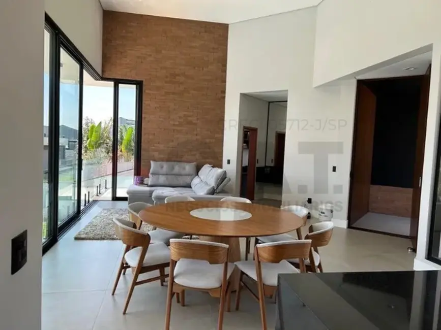 Foto 7 de Casa de Condomínio com 3 quartos para alugar, 395m2 em Sorocaba - SP