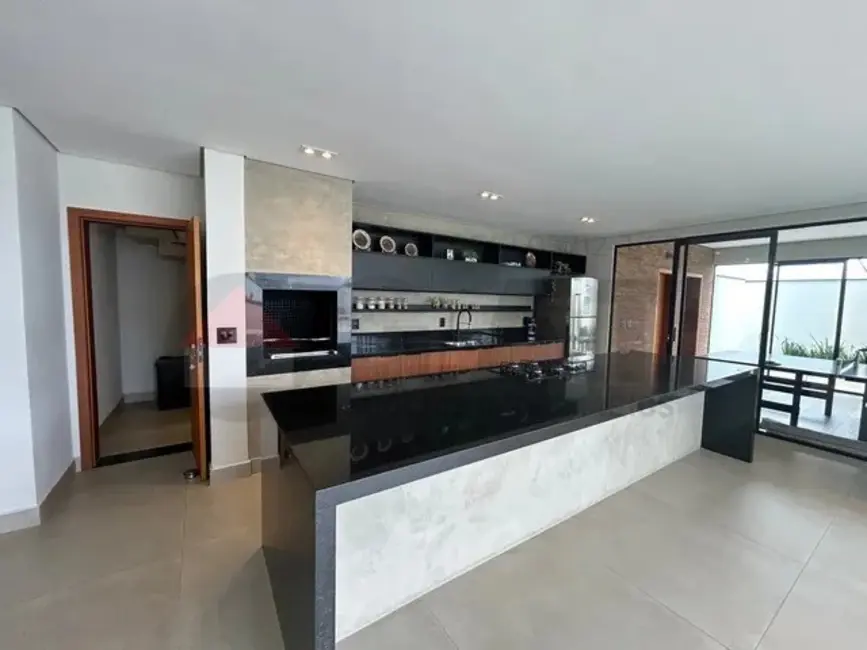 Foto 8 de Casa de Condomínio com 3 quartos para alugar, 395m2 em Sorocaba - SP