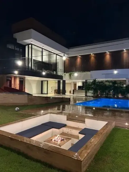 Foto 1 de Casa de Condomínio com 3 quartos para alugar, 395m2 em Sorocaba - SP