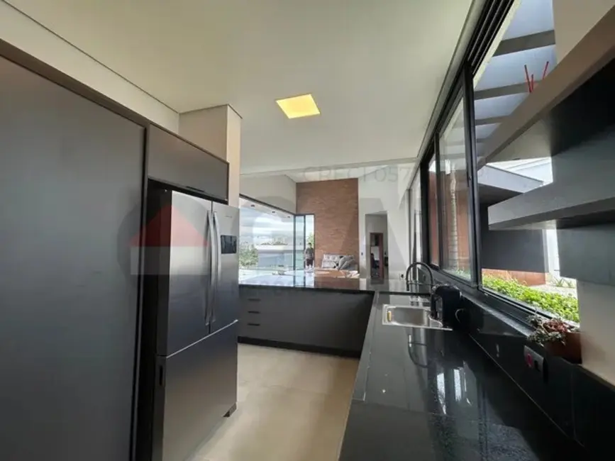 Foto 9 de Casa de Condomínio com 3 quartos para alugar, 395m2 em Sorocaba - SP