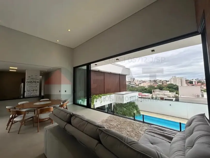 Foto 5 de Casa de Condomínio com 3 quartos para alugar, 395m2 em Sorocaba - SP