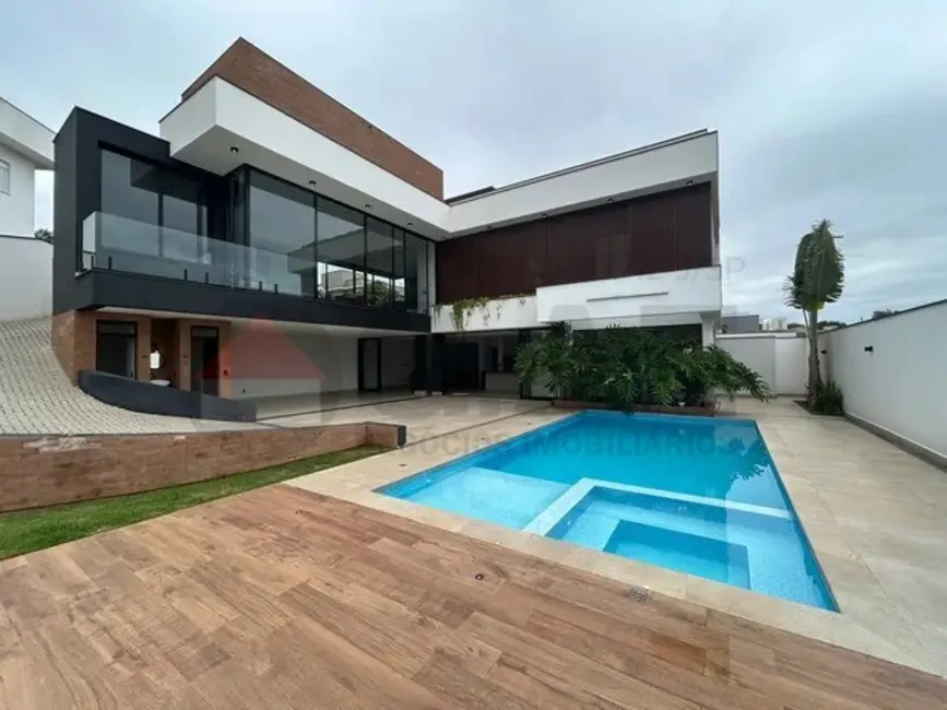 Foto 3 de Casa de Condomínio com 3 quartos para alugar, 395m2 em Sorocaba - SP