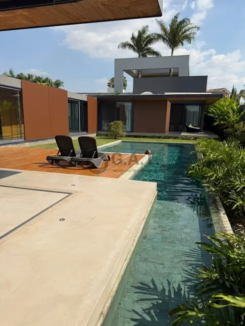 Foto 4 de Casa de Condomínio com 4 quartos à venda, 540m2 em Parque Reserva Fazenda Imperial, Sorocaba - SP