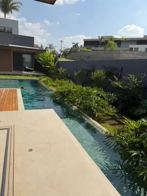 Foto 3 de Casa de Condomínio com 4 quartos à venda, 540m2 em Parque Reserva Fazenda Imperial, Sorocaba - SP