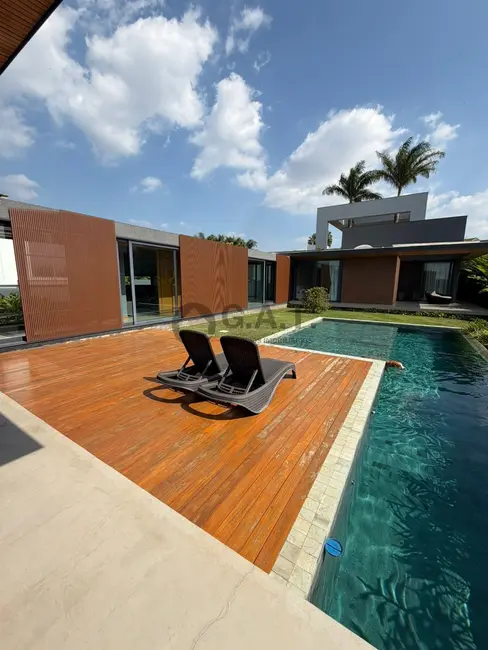 Foto 2 de Casa de Condomínio com 4 quartos à venda, 540m2 em Parque Reserva Fazenda Imperial, Sorocaba - SP