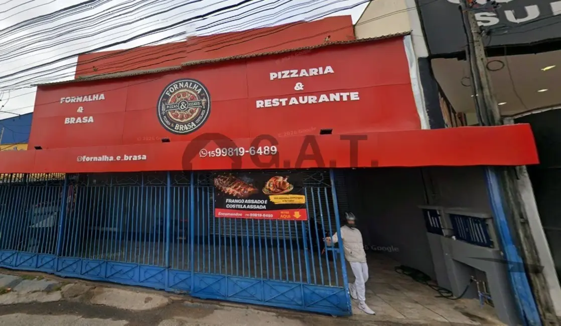 Foto 2 de Armazém / Galpão para alugar, 603m2 em Jardim Santa Cecília, Sorocaba - SP