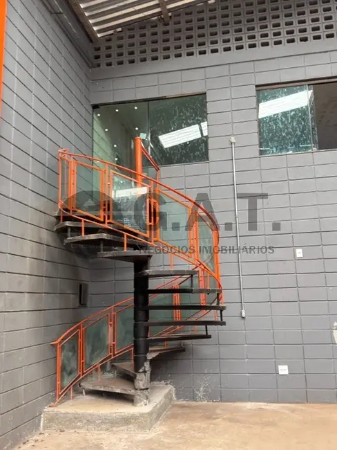 Foto 8 de Armazém / Galpão para alugar, 390m2 em Jardim Novo Eldorado, Sorocaba - SP