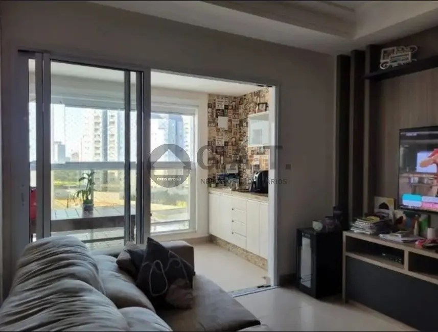 Apartamento com 3 quartos à venda, 95m2 em Parque Campolim, Sorocaba - SP - imagem 3 Foto 3 de Apartamento com 3 quartos à venda, 95m2 em Parque Campolim, Sorocaba - SP