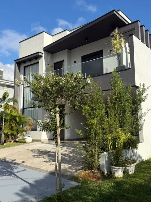 Foto 2 de Casa de Condomínio com 4 quartos para alugar, 253m2 em Ibiti Royal Park, Sorocaba - SP