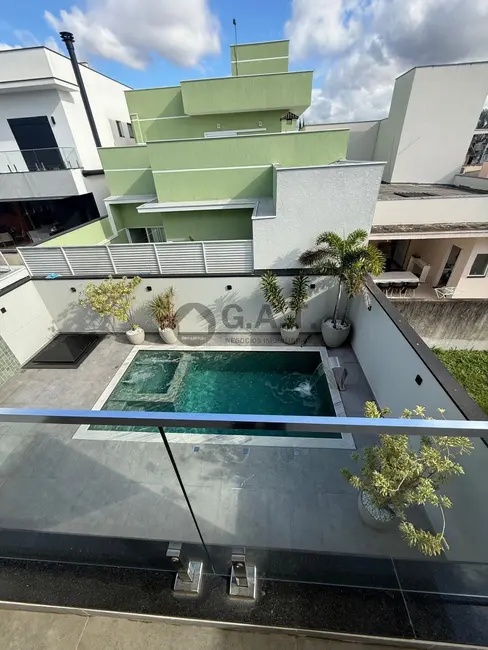 Foto 6 de Casa de Condomínio com 4 quartos para alugar, 253m2 em Ibiti Royal Park, Sorocaba - SP