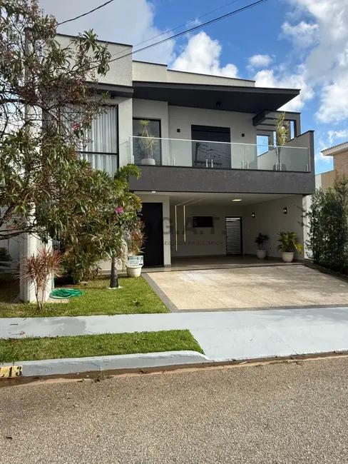 Foto 1 de Casa de Condomínio com 4 quartos para alugar, 253m2 em Ibiti Royal Park, Sorocaba - SP