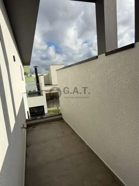 Foto 8 de Casa de Condomínio com 4 quartos para alugar, 253m2 em Ibiti Royal Park, Sorocaba - SP