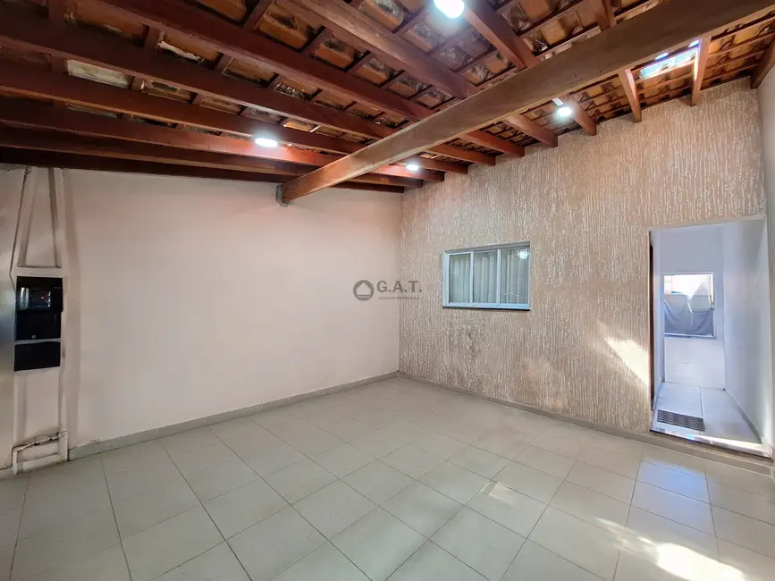 Foto 3 de Casa com 3 quartos à venda, 121m2 em Jardim Simus, Sorocaba - SP