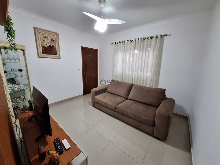 Foto 5 de Casa com 3 quartos à venda, 121m2 em Jardim Simus, Sorocaba - SP