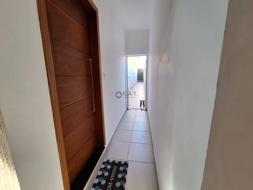 Foto 4 de Casa com 3 quartos à venda, 121m2 em Jardim Simus, Sorocaba - SP