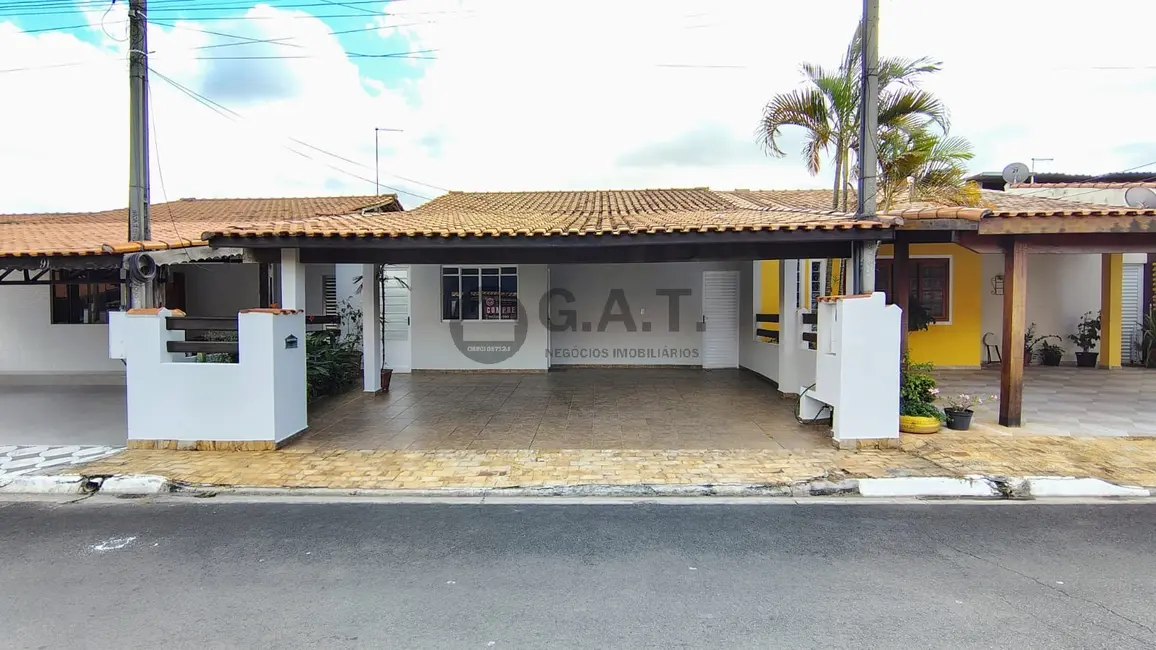 Casa de Condomínio com 3 quartos à venda, 137m2 em Vila Barcelona, Sorocaba - SP - imagem 1 Foto 1 de Casa de Condomínio com 3 quartos à venda, 137m2 em Vila Barcelona, Sorocaba - SP