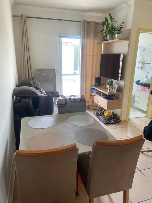 Foto 5 de Apartamento com 2 quartos à venda, 48m2 em Parque Reserva Fazenda Imperial, Sorocaba - SP
