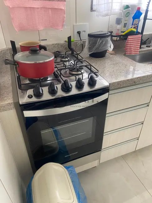 Foto 7 de Apartamento com 2 quartos à venda, 48m2 em Parque Reserva Fazenda Imperial, Sorocaba - SP
