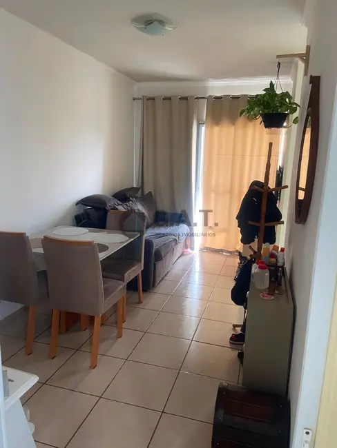 Foto 3 de Apartamento com 2 quartos à venda, 48m2 em Parque Reserva Fazenda Imperial, Sorocaba - SP