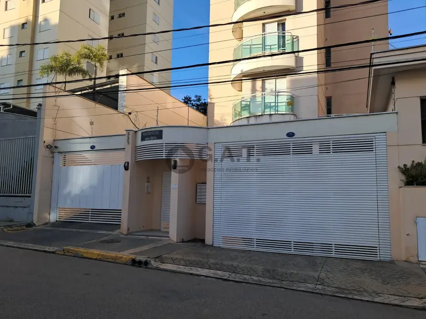 Foto 2 de Apartamento com 3 quartos à venda, 100m2 em Parque Campolim, Sorocaba - SP