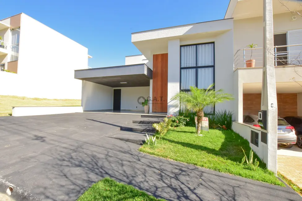 Casa de Condomínio com 3 quartos à venda, 250m2 em Além Ponte, Sorocaba - SP - imagem 1 Foto 1 de Casa de Condomínio com 3 quartos à venda, 250m2 em Além Ponte, Sorocaba - SP
