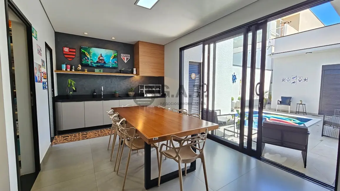 Casa de Condomínio com 3 quartos à venda, 250m2 em Além Ponte, Sorocaba - SP - imagem 3 Foto 3 de Casa de Condomínio com 3 quartos à venda, 250m2 em Além Ponte, Sorocaba - SP