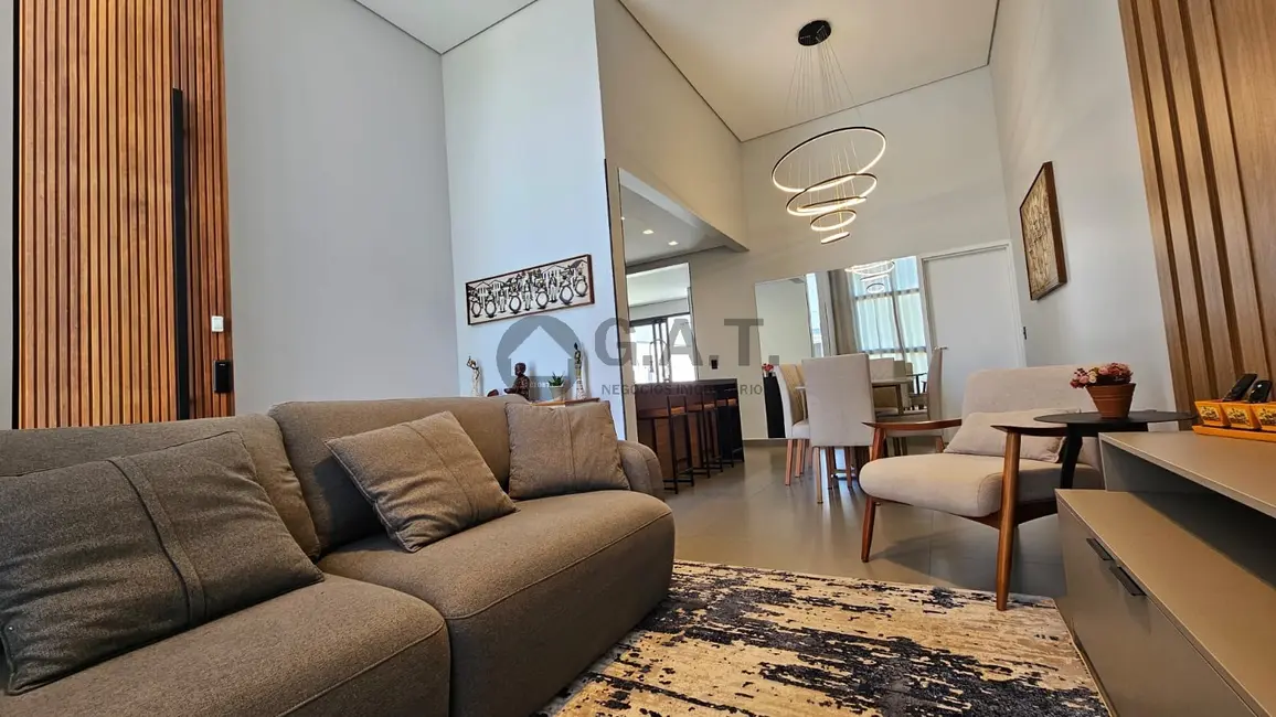 Casa de Condomínio com 3 quartos à venda, 250m2 em Além Ponte, Sorocaba - SP - imagem 6 Foto 6 de Casa de Condomínio com 3 quartos à venda, 250m2 em Além Ponte, Sorocaba - SP
