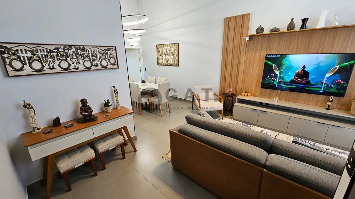 Casa de Condomínio com 3 quartos à venda, 250m2 em Além Ponte, Sorocaba - SP - imagem 4 Foto 4 de Casa de Condomínio com 3 quartos à venda, 250m2 em Além Ponte, Sorocaba - SP