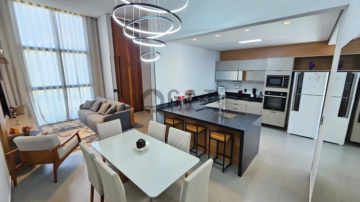 Casa de Condomínio com 3 quartos à venda, 250m2 em Além Ponte, Sorocaba - SP - imagem 8 Foto 8 de Casa de Condomínio com 3 quartos à venda, 250m2 em Além Ponte, Sorocaba - SP