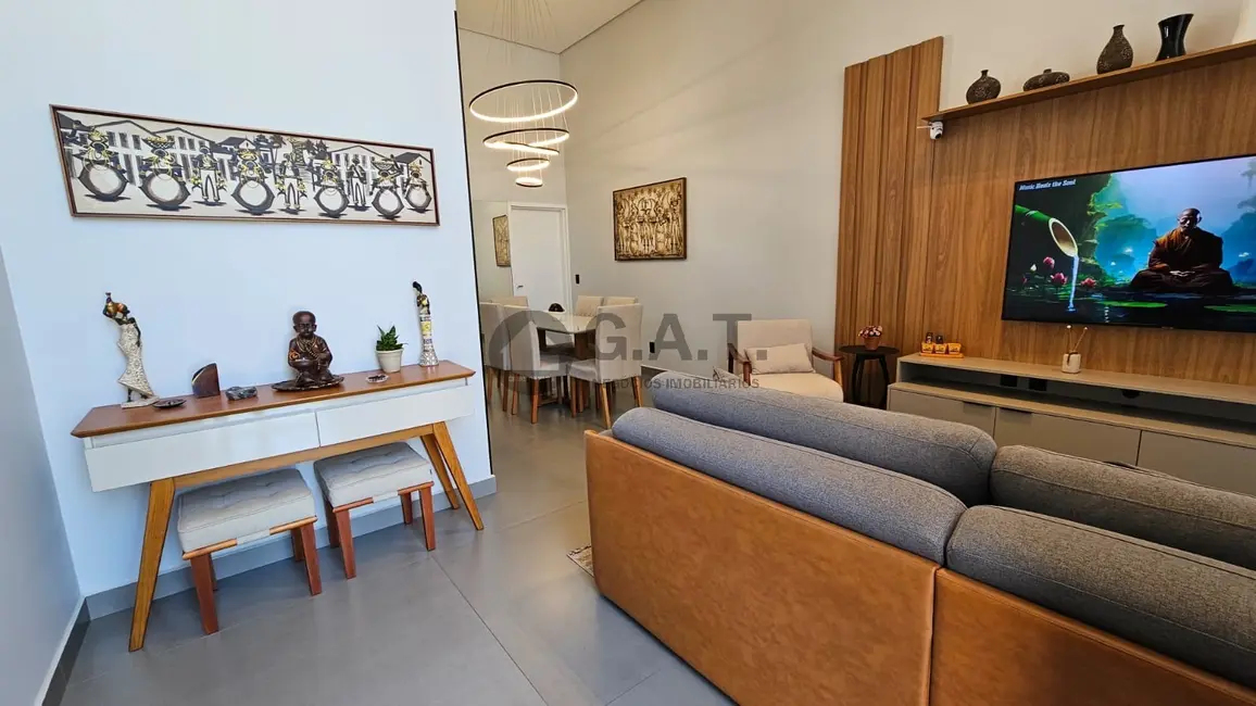 Casa de Condomínio com 3 quartos à venda, 250m2 em Além Ponte, Sorocaba - SP - imagem 9 Foto 9 de Casa de Condomínio com 3 quartos à venda, 250m2 em Além Ponte, Sorocaba - SP