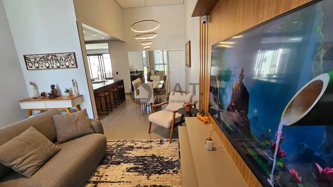 Casa de Condomínio com 3 quartos à venda, 250m2 em Além Ponte, Sorocaba - SP - imagem 5 Foto 5 de Casa de Condomínio com 3 quartos à venda, 250m2 em Além Ponte, Sorocaba - SP