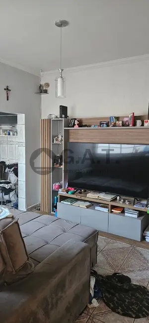 Foto 2 de Casa com 2 quartos à venda, 109m2 em Jardim Maria do Carmo, Sorocaba - SP