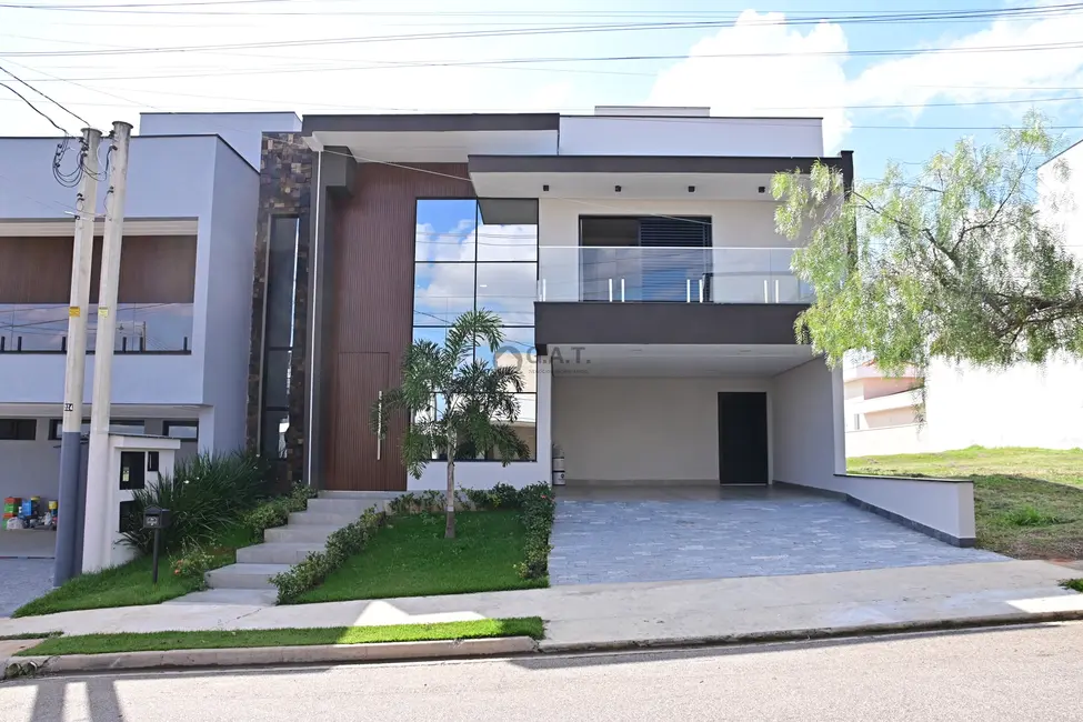 Foto 1 de Casa de Condomínio com 3 quartos à venda, 275m2 em Parque Ibiti Reserva, Sorocaba - SP