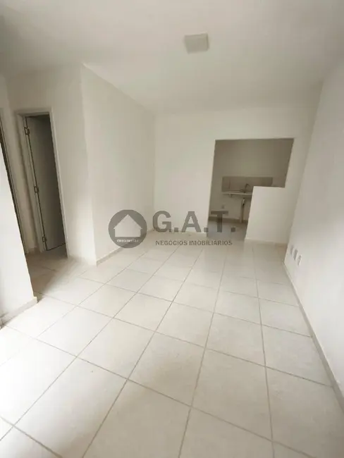 Foto 2 de Apartamento com 2 quartos à venda, 51m2 em Votorantim - SP