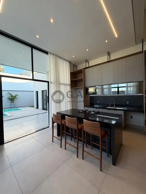 Foto 6 de Casa de Condomínio com 3 quartos à venda, 239m2 em Votorantim - SP