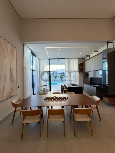 Foto 4 de Casa de Condomínio com 3 quartos à venda, 239m2 em Votorantim - SP
